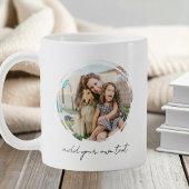 Maak je eigen 2 foto koffiemok