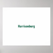 Maak Je Eigen 30"x24" Mat Poster (Voorkant)