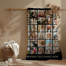 Maak je eigen 30 x foto collage aandenken