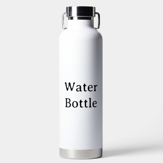 Maak Je Eigen 32 oz Waterfles (Voorkant)