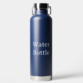 Maak Je Eigen 32 oz Waterfles