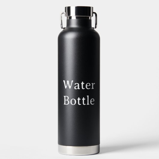 Maak Je Eigen 32 oz Waterfles (Voorkant)