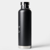 Maak Je Eigen 32 oz Waterfles (Links)