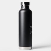 Maak Je Eigen 32 oz Waterfles (Rechts)