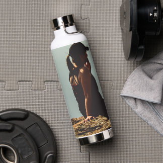 Maak je eigen 32oz koperen vacuüm geïsoleerd waterfles