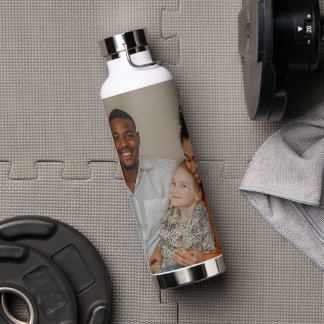 Maak Je Eigen 32oz Koperen Vacuüm Geïsoleerde Waterfles