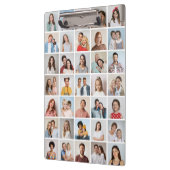 Maak Je Eigen 35 Foto Collage Klembord (Links)