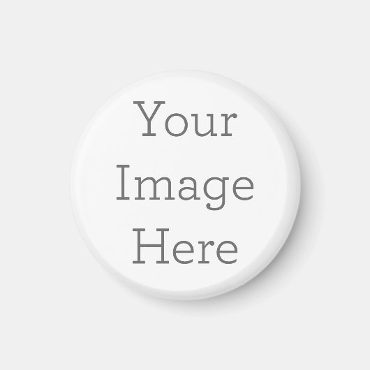 Klein, 3,2 cm Cirkel Magneet (Voorkant)