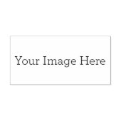 Maak je eigen 3,8 x 7,6 cm houten kunst stempel (Afrduk)