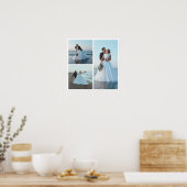 Maak Je Eigen 3 Foto Collage Poster (Keuken)