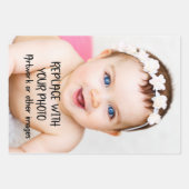 Maak je eigen 3 vellen gepersonaliseerd (Voorkant 3)