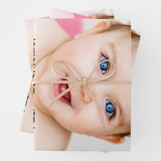 Maak je eigen 3 vellen gepersonaliseerd (In situ)