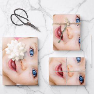 Maak je eigen 3 vellen gepersonaliseerd