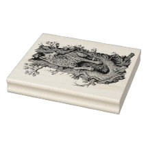 Maak je eigen 3D Faux Bois Gesneden Houten Wolf