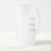 Matglas 473 ml Mok van melkglas (Voorkant rechts)