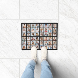 Maak Je Eigen 48 Foto Collage Deurmat