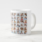 Maak Je Eigen 48 Foto Collage Grote Koffiekop (Voorkant rechts)