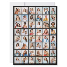 Maak Je Eigen 48 Foto Collage
