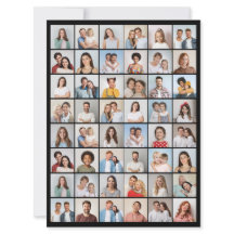 Maak Je Eigen 48 Foto Collage