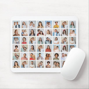 Maak Je Eigen 48 Foto Collage Muismat