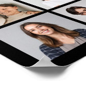 Maak Je Eigen 48 Foto Collage Poster (Hoek)