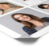 Maak Je Eigen 48 Foto Collage Poster (Hoek)