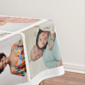Maak Je Eigen 48 Foto Collage Tafelkleed (Voorbeeld)