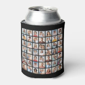 Maak Je Eigen 49 Foto Collage Blikjeskoeler (Blikje Voorkant)