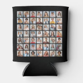 Maak Je Eigen 49 Foto Collage Blikjeskoeler (Voorkant)