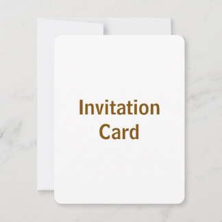 Maak je eigen 4.25" x 5.5" ronde uitnodigingskaart kaart