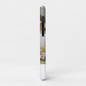 Maak Je Eigen 4 Foto Collage Beste Papa Ooit Case-Mate iPhone Case (Achterkant/links)