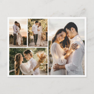 Maak Je Eigen 4 Foto Collage Briefkaart