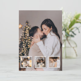 Maak Je Eigen 4 Foto Collage Kaart