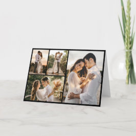 Maak Je Eigen 4 Foto Collage Kaart