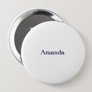 Maak Je Eigen 4'' Ronde Knop Button 4,0 Cm