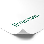 Maak je eigen 4"x6" matte poster (Hoek)