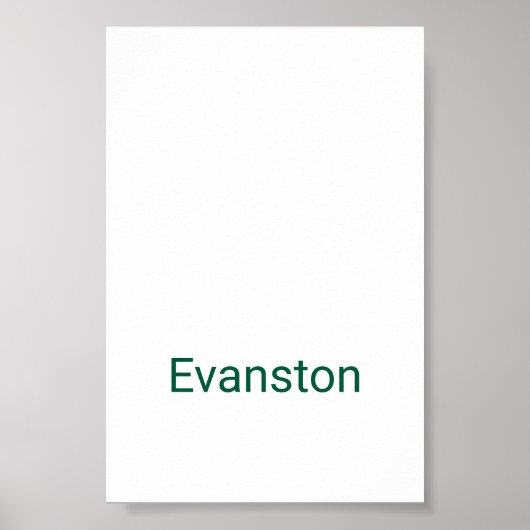 Maak je eigen 4"x6" matte poster (Voorkant)