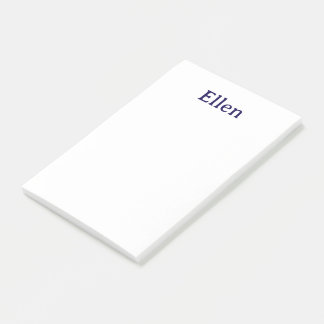 Maak je eigen 4"x6" Post-it® notities Notes