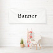 Maak je eigen 4' x 10' binnen spandoek (Insitu)