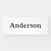Maak je eigen 4' x 10' buitenbanner spandoek (Horizontaal)