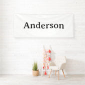 Maak je eigen 4' x 12' binnen spandoek (Insitu)