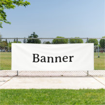 Maak je eigen 4' x 12' buitenreclamebord