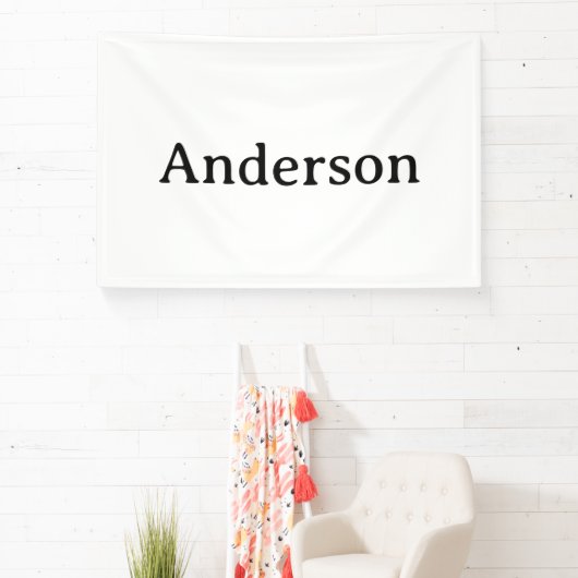 Maak je eigen 4' x 6' binnenbanner spandoek (Insitu)