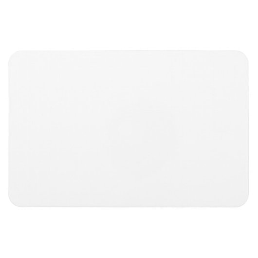 Maak je eigen 4" x 6" flexibele fotomagneet magneet (Horizontaal)