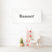 Maak je eigen 4' x 8' binnen spandoek (Insitu)