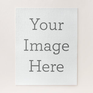 Maak je eigen 520 stuks puzzel legpuzzel