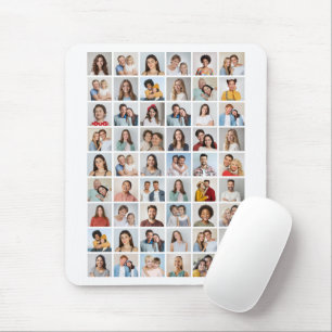 Maak Je Eigen 54 Foto Collage Muismat