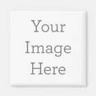 Maak je eigen 5,1 cm vierkante magneet