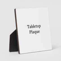 Maak je eigen 5.25" x 5.25" tafelplaque