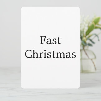 maak je eigen 5.5" x 7.5" kerst afgerond feestdagenkaart